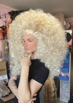 XXXL HONEYMILK DISCO QUEEN